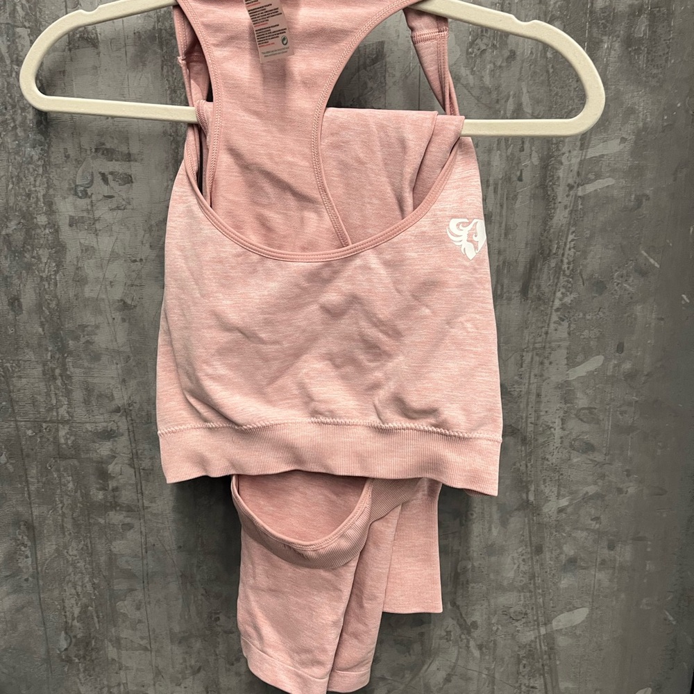 Women’s Best matching sports bra and leggings XL